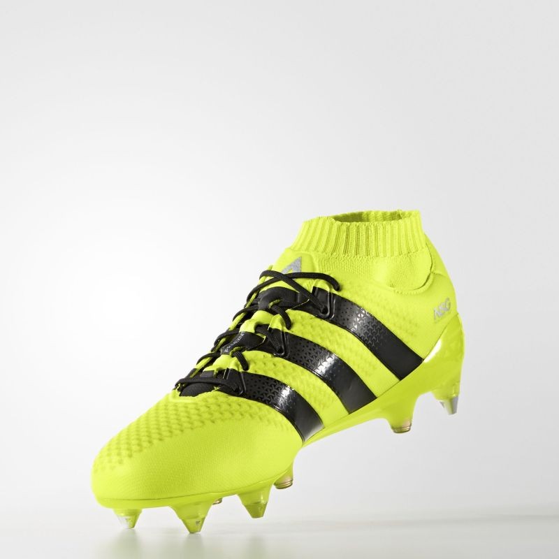 Chaussures de Football Homme adidas Ace 16.1 Primeknit SG