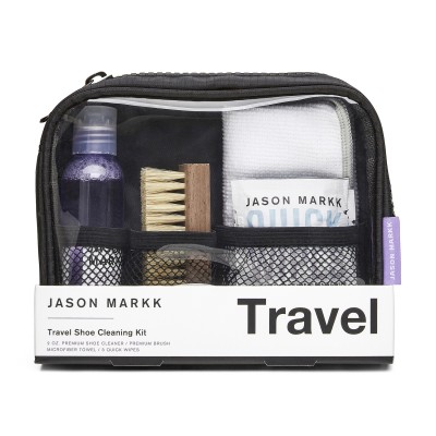 Jason Markk Travel Shoe Cleaning Kit - Jalatsite hooldus