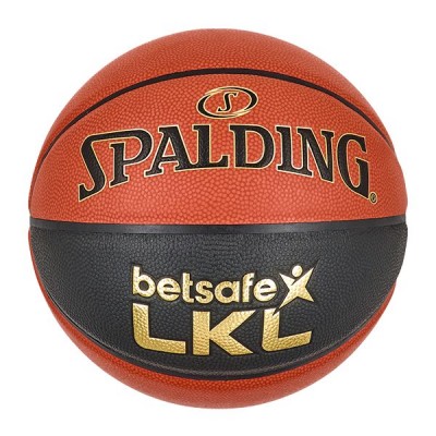 Spalding LKL Tf1000™ Oficialus LKL krepšinio kamuolys