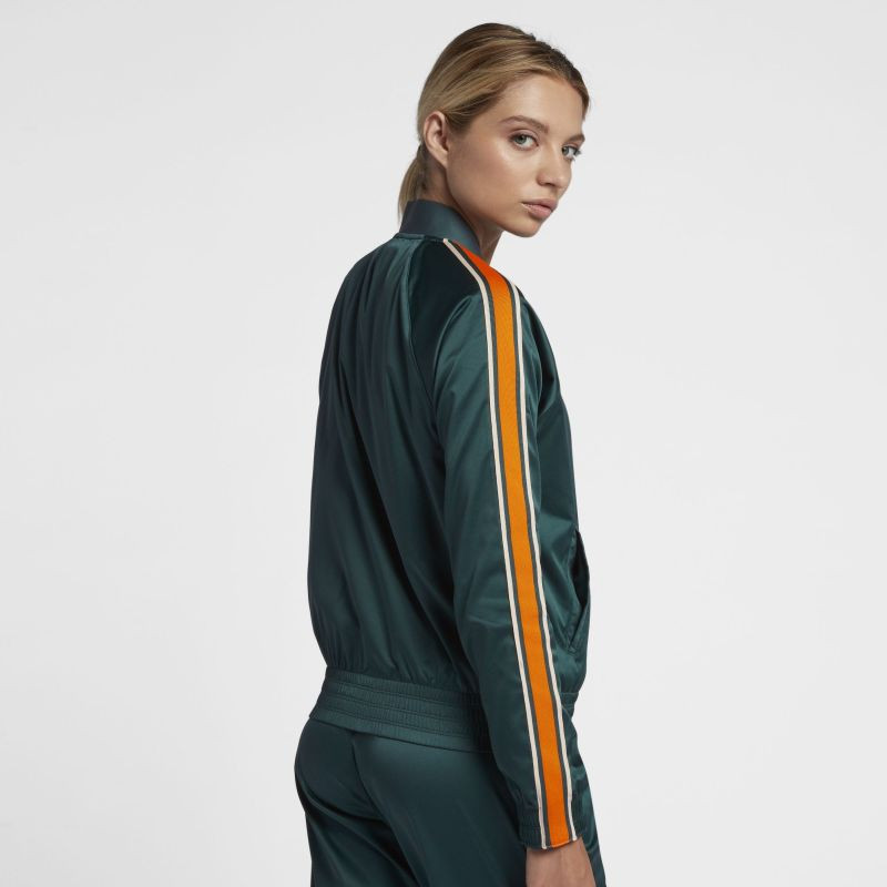 nike womens tennis jackets