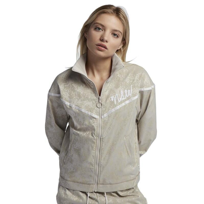 NIKE WMNS SPORTSWEAR TRACK JACKET | SPORTGURU.EU