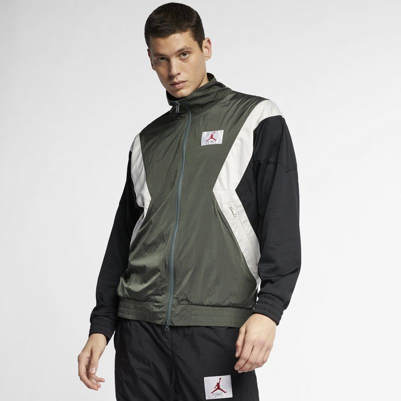 jordan flight jacket