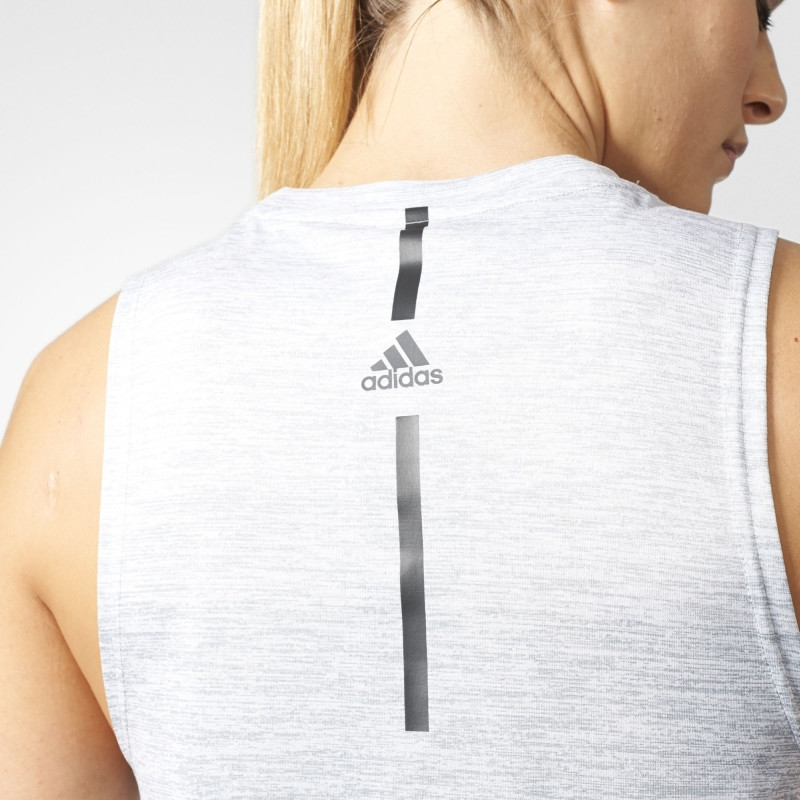 Adidas boxy outlet tank