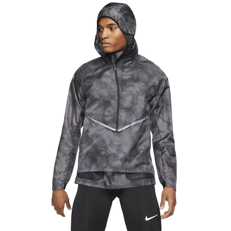 Nike Sportswear Tech Pack Hooded Woven Parka Jacket, Mantel
