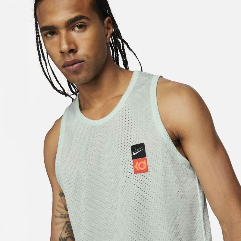 Nike, Shirts, Nike Sb Mesh Reversible Mens Tank Top