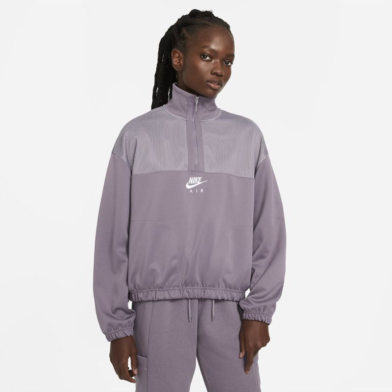 Nike air best sale quarter zip