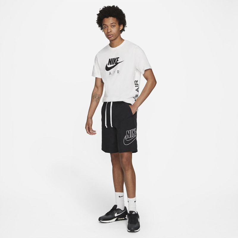 NON-UNIFORM Nike Team Untouchable Woven Shorts - JD Baseball, Men's