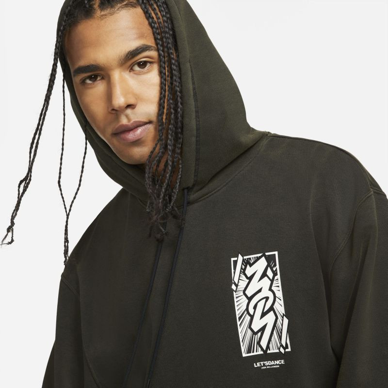 jordan zion hoodie