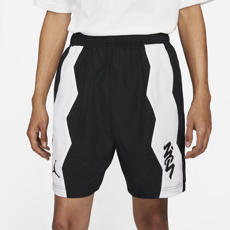 jordan dri fit zion shorts