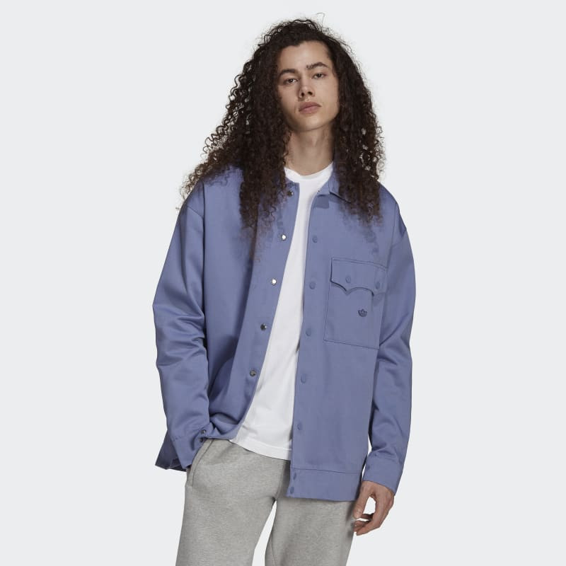 adicolor twill jacket