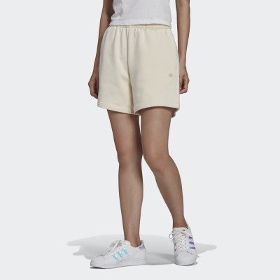 adidas Originals Wmns Adicolor French Terry No-Dye Shorts - Casual Shoes