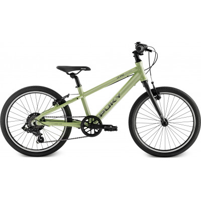Dviratis PUKY LS-PRO 20-7 Alu mint green/anthracite - Vaikiški dviračiai