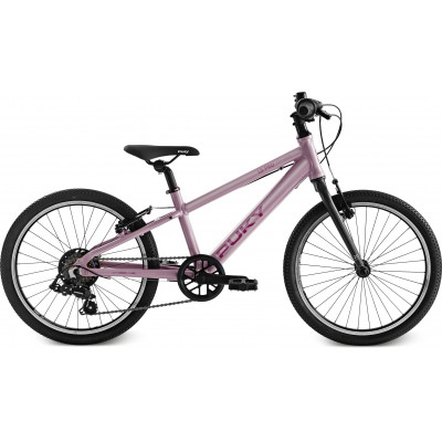 Dviratis PUKY LS-PRO 20-7 Alu pearl pink/anthracite - Vaikiški dviračiai