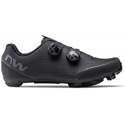 Dviratininko batai Northwave Rebel 3 black - Batai