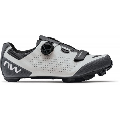 Dviratininko batai Northwave Razer 2 MTB XC light grey - Batai