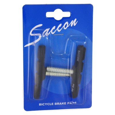 Stabdžių kaladėlės Saccon Italy PM20 70mm w/o thread (pair)