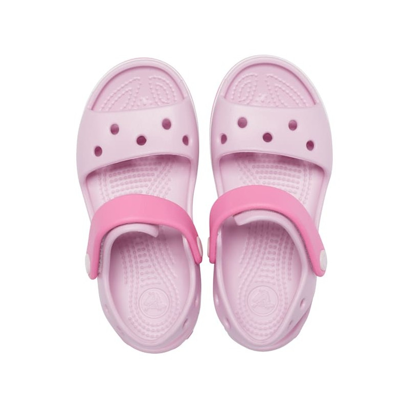 Crocs - Crocband Sandals Kids melon at Sport Bittl Shop