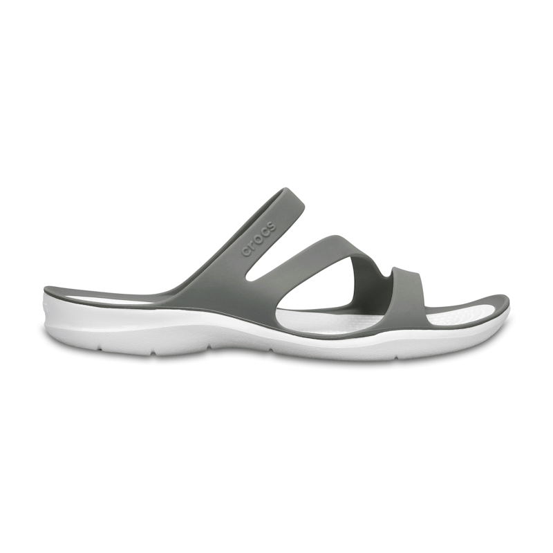 Crocs Swiftwater Comfort Triple Strap Sandals Women's Size 8 Brown 203998 |  eBay