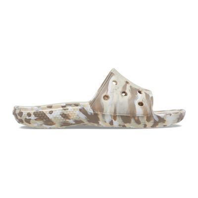 Crocs™ Classic Marbled Slide - Sandales