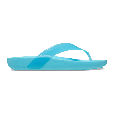 Crocs™ Splash Glossy Flip - Sussid
