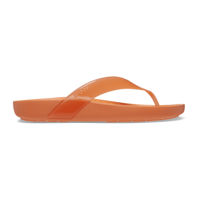 Crocs™ Splash Glossy Flip - Šlepetės