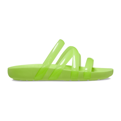 Crocs™ Splash Glossy Strappy