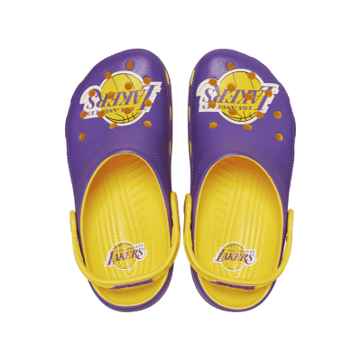 Crocs™ NBA Los Angeles Lakers Classic Clog