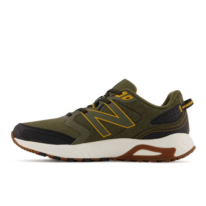 new balance u410 yellow