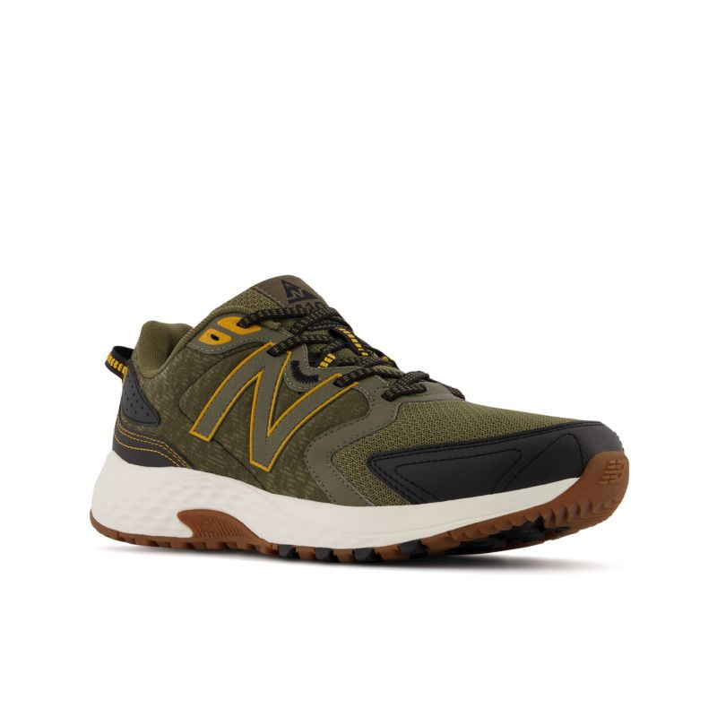 new balance u410 yellow