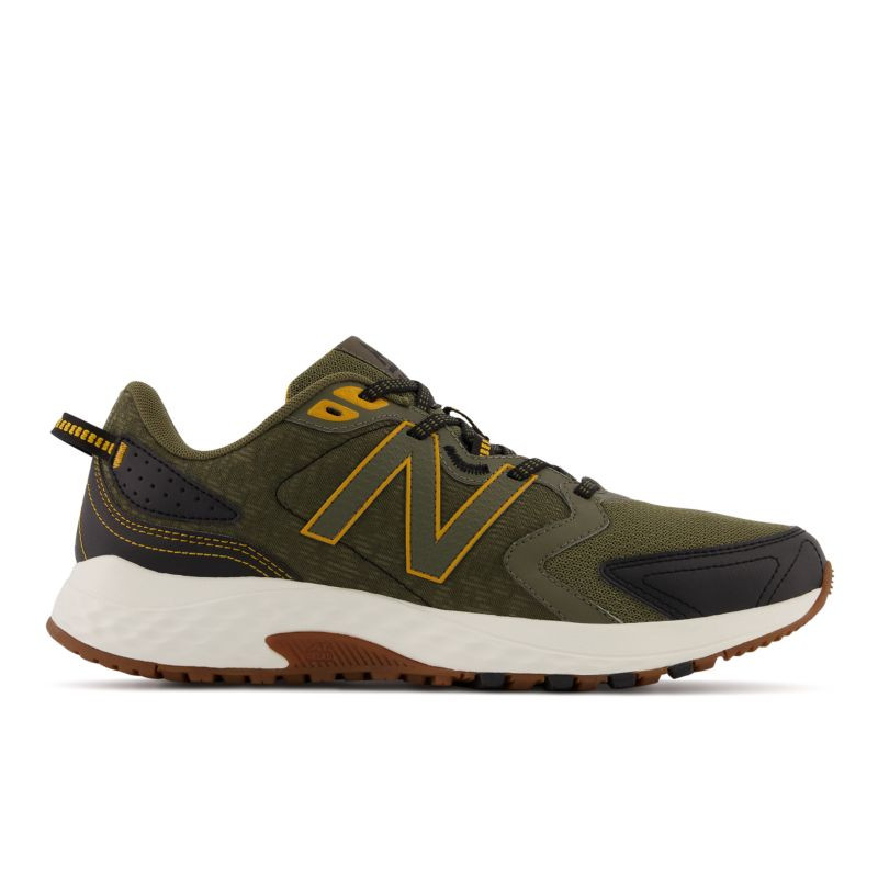 new balance u410 yellow