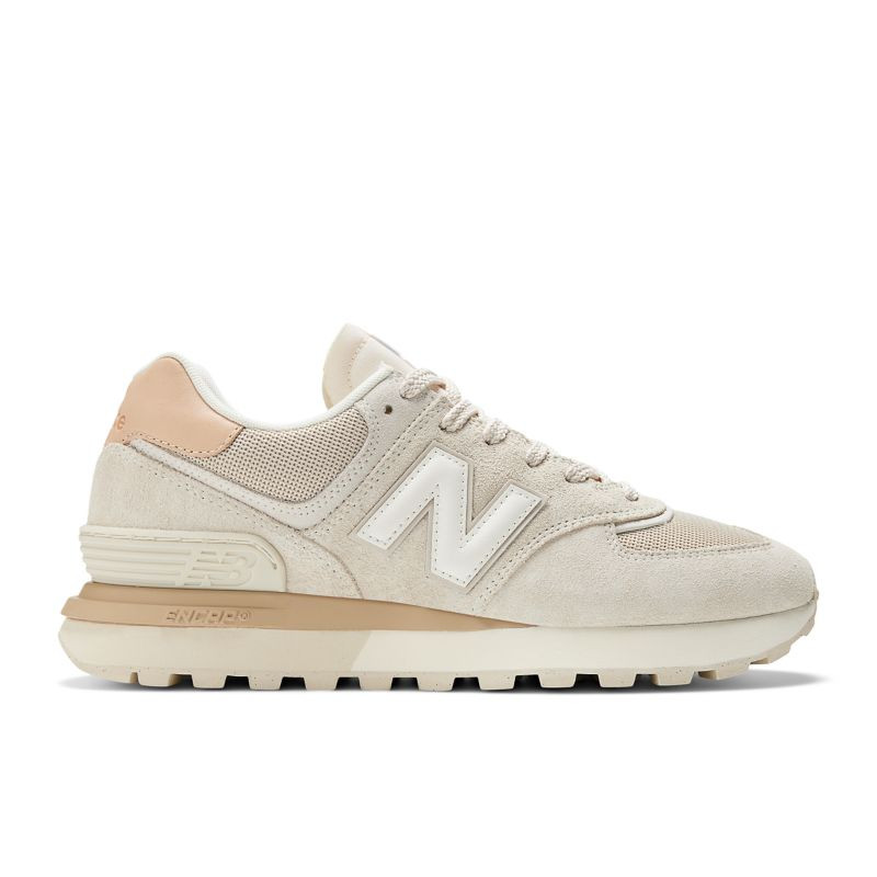 Nb 574 cheap mujer Marrón