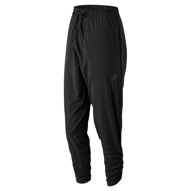 NEW BALANCE WMNS CORE WOVEN PANTS