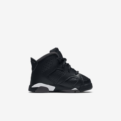Jordan 6 Retro BT Black Cat - Laisvalaikio batai