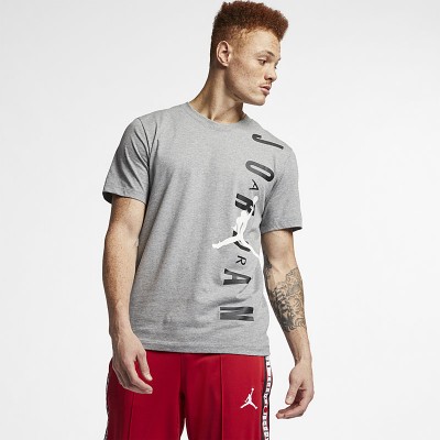 Jordan Jumpman Vertical Logo Marškinėliai - T-särgid