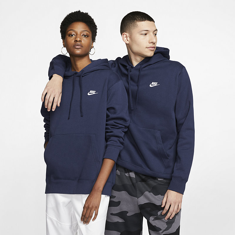 nike sportswear fleece pullover