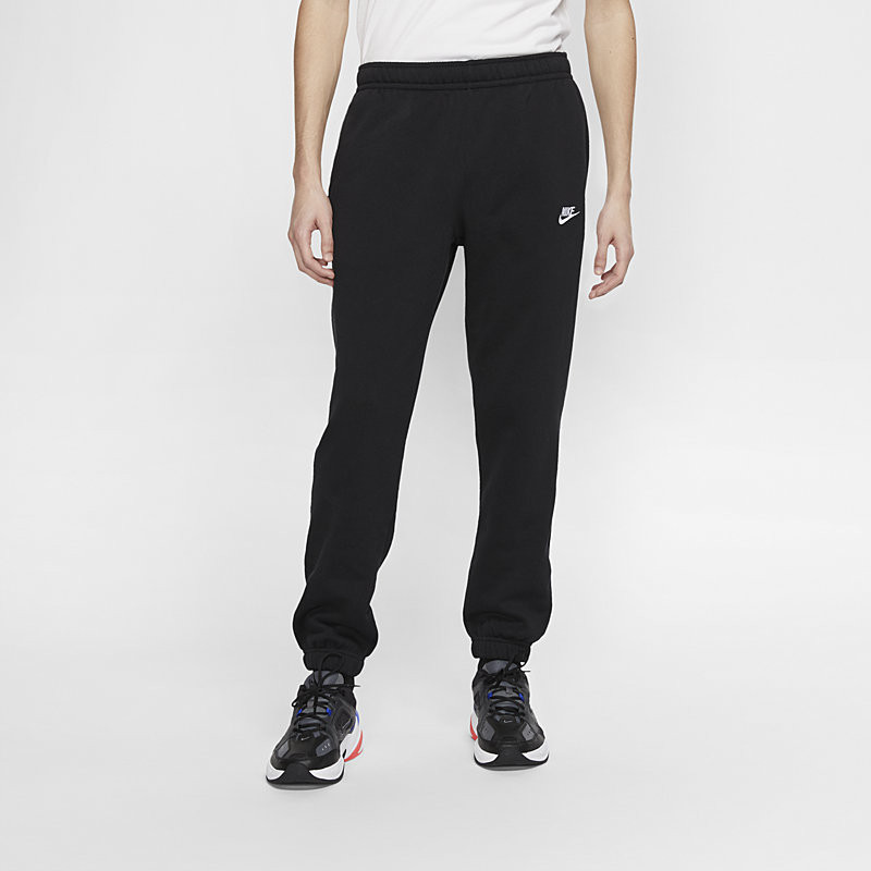 nike nsw cuffed club fleece pants