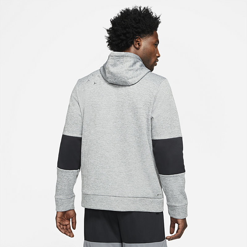 JORDAN AIR THERMA FLEECE HOODIE D EMPERIS SPORTGURU.EU