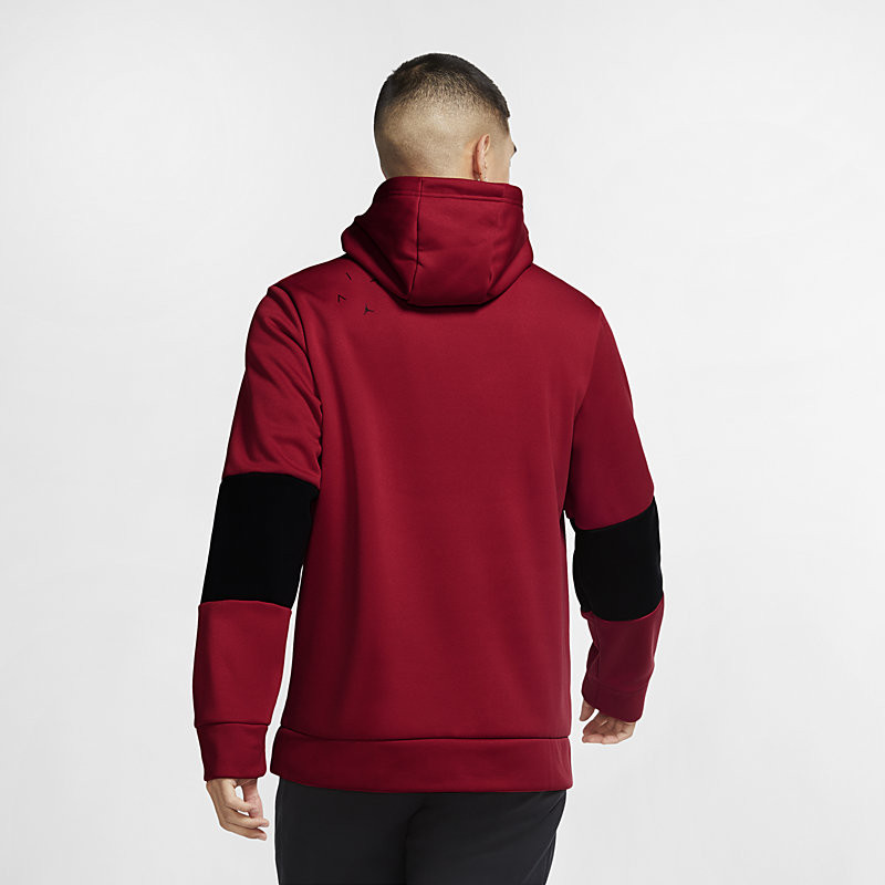 JORDAN AIR THERMA FLEECE HOODIE D EMPERIS SPORTGURU.EU