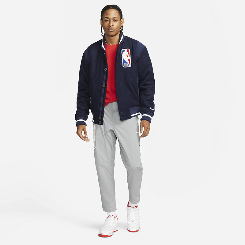 Nike Men's NBA Team 31 Courtside Jacket