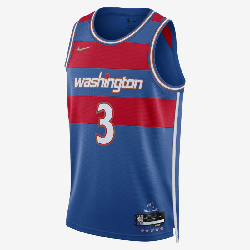 Bradley offers Beal Jersey