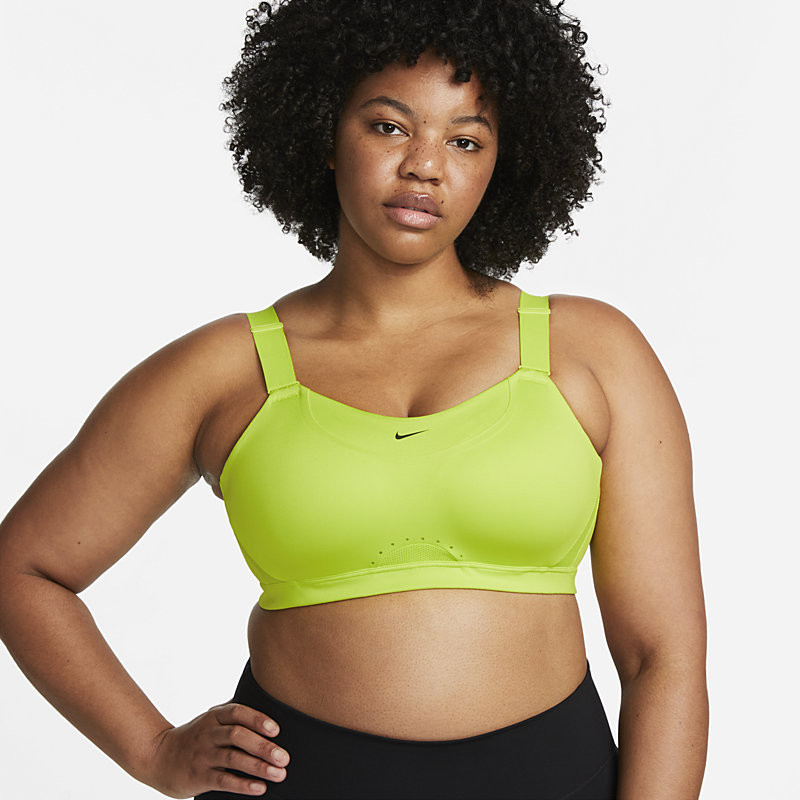 NIKE WMNS HIGH-SUPPORT PADDED ADJUSTABLE SPORTS BRA
