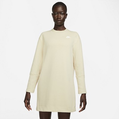 Nike Wmns Sportswear Tech Fleece Dress - Dresses