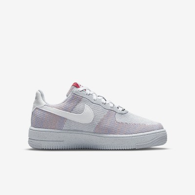 Nike Air Force 1 Crater Flyknit GS - Casual Shoes