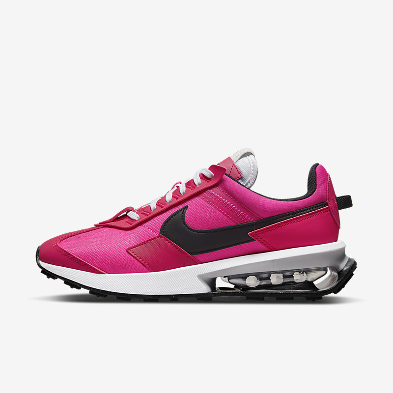 fuchsia pink nike air max