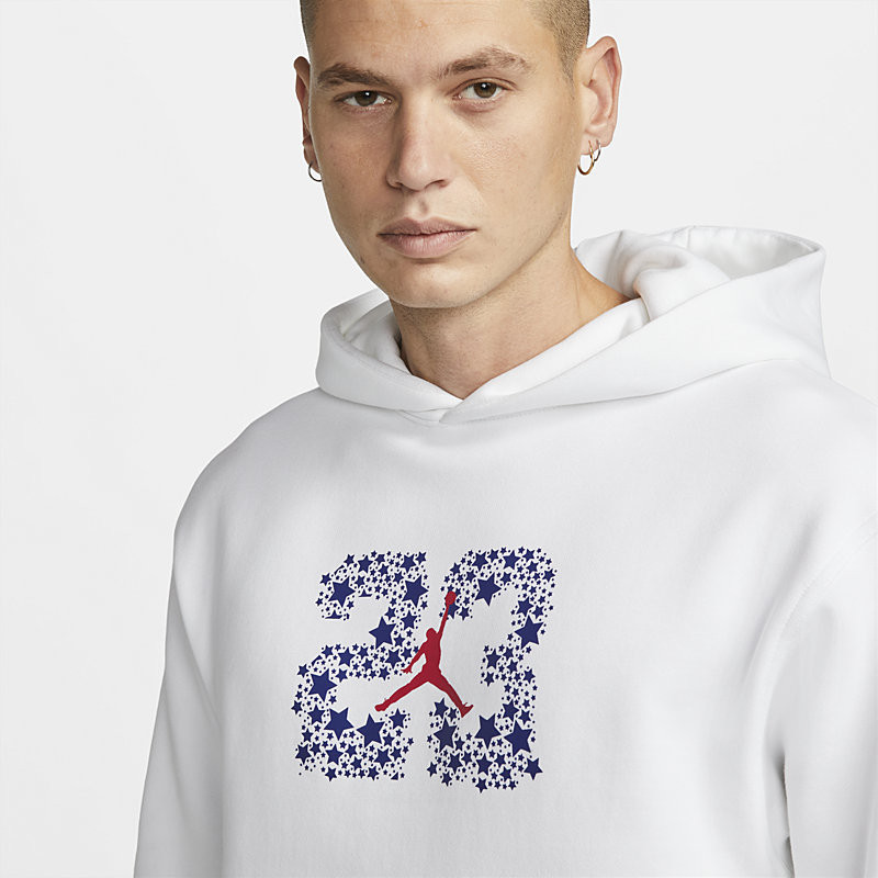 JORDAN SPORT DNA FLEECE PULLOVER HOODIE SPORTGURU.EU