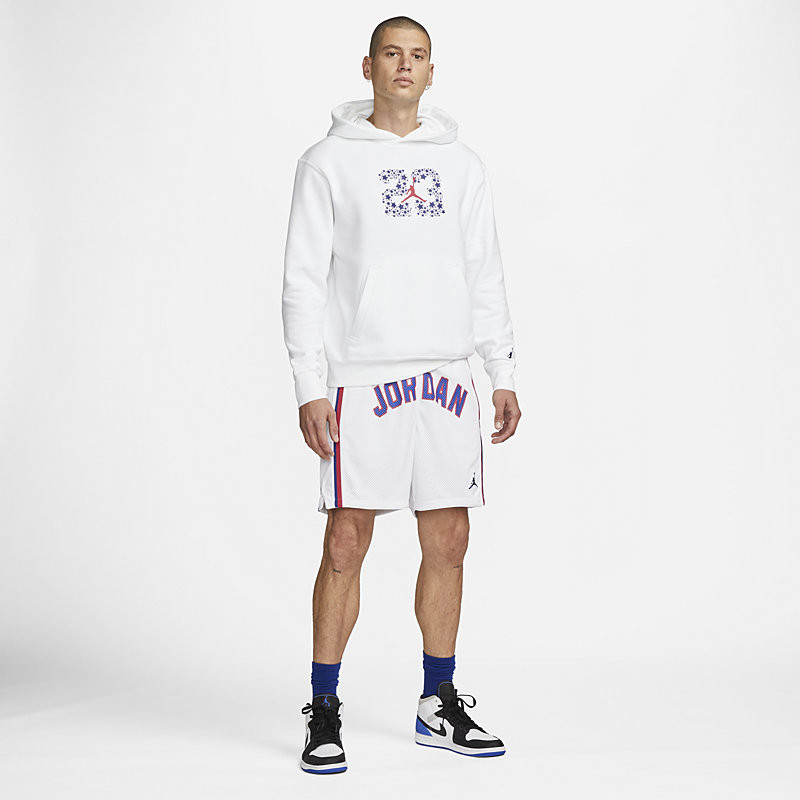 JORDAN SPORT DNA FLEECE PULLOVER HOODIE SPORTGURU.EU