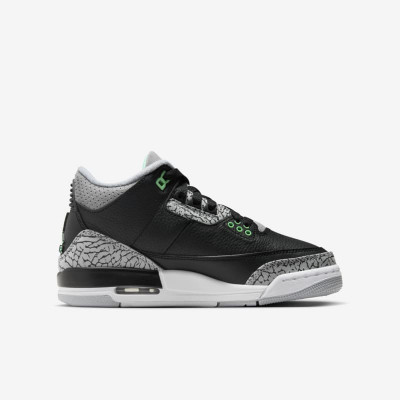 Air Jordan 3 “Green Glow” - Laisvalaikio batai