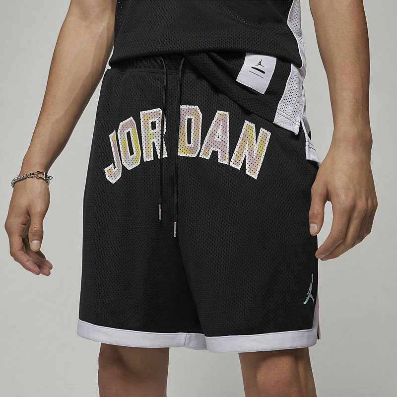 Men's jordan sportswear jumpman best sale mesh shorts