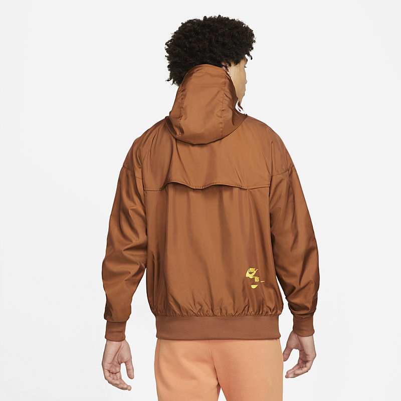 NIKE Sportswear Sport Essentials+ Woven Windrunner Jacket DM6867