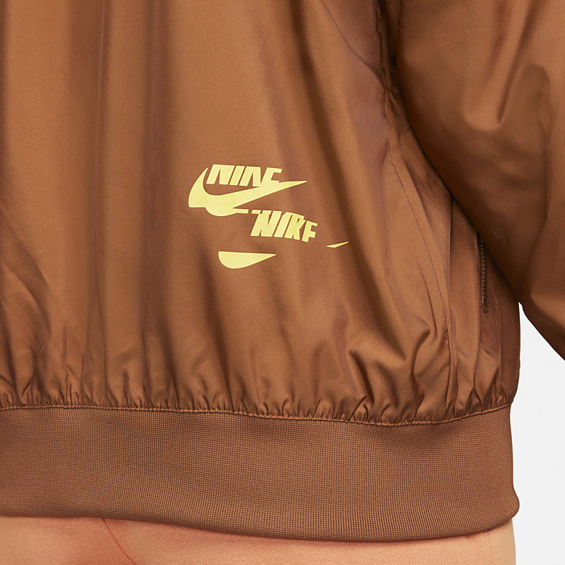 NIKE Sportswear Sport Essentials+ Woven Windrunner Jacket DM6867